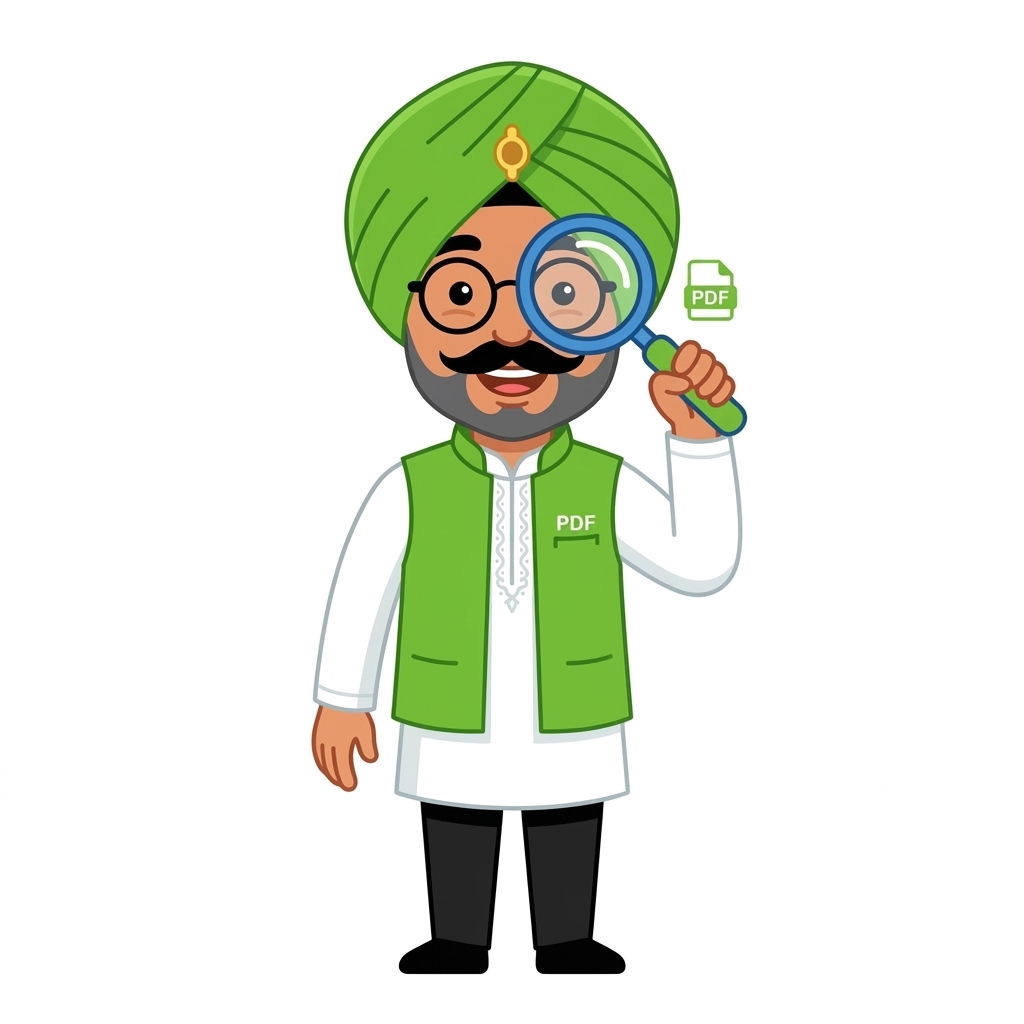 PDF CHACHA Mascot Promo