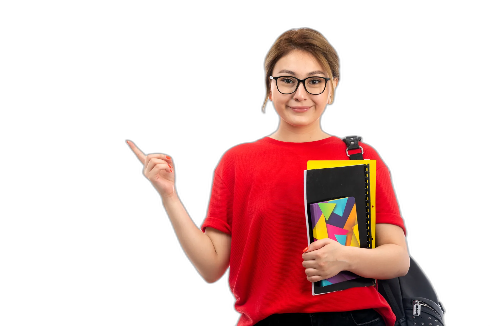 Student learning with PDF CHACHA