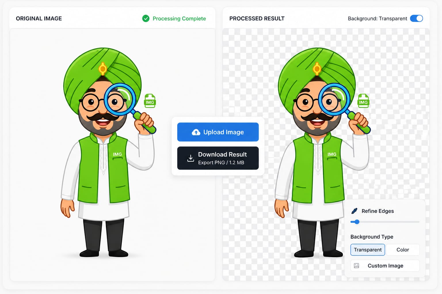 BG Remover